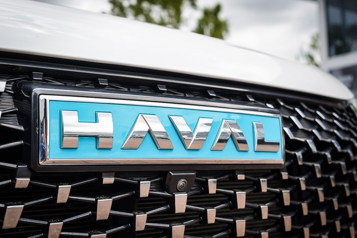 2022 GWM HAVAL Jolion