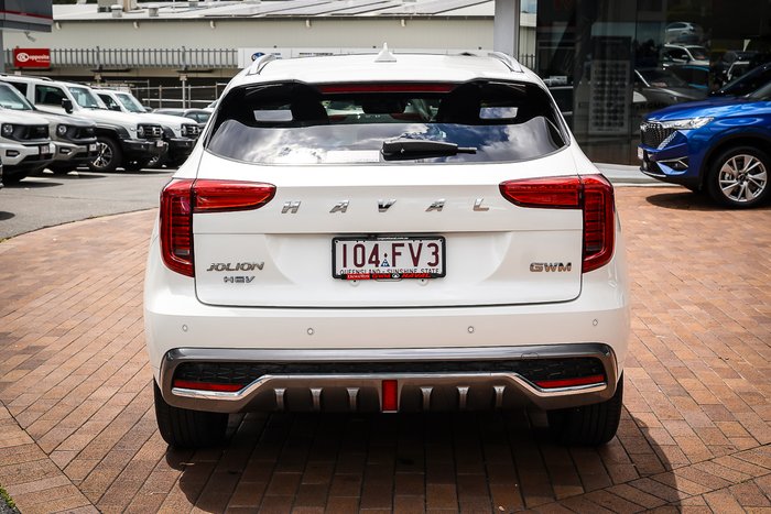 2022 GWM HAVAL Jolion