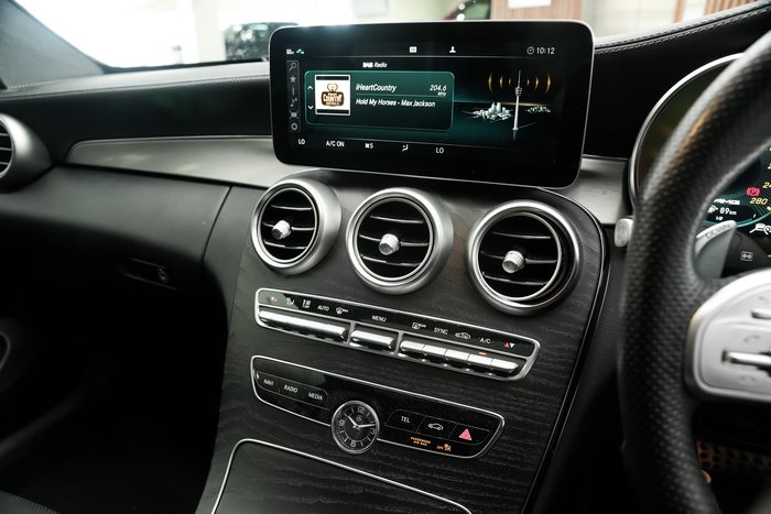 2019 Mercedes-Benz C-Class C43 AMG