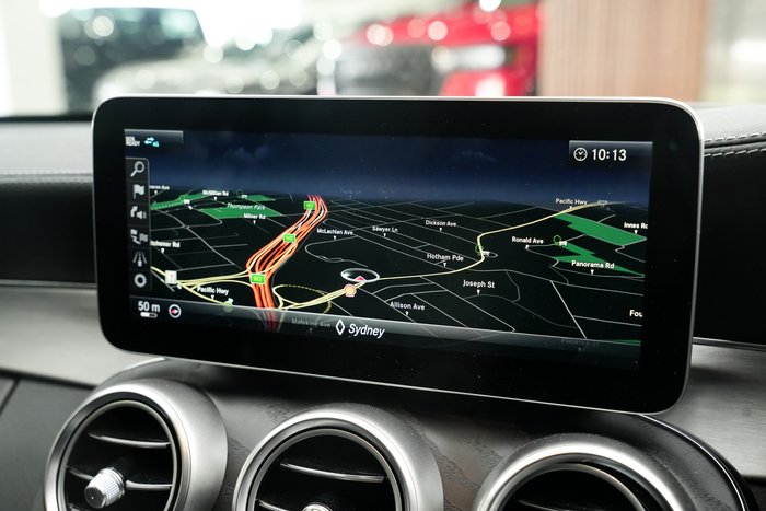 2019 Mercedes-Benz C-Class C43 AMG