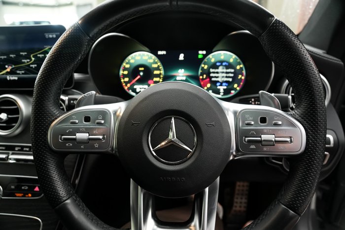 2019 Mercedes-Benz C-Class C43 AMG