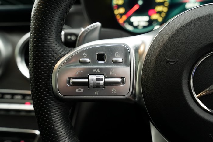 2019 Mercedes-Benz C-Class C43 AMG