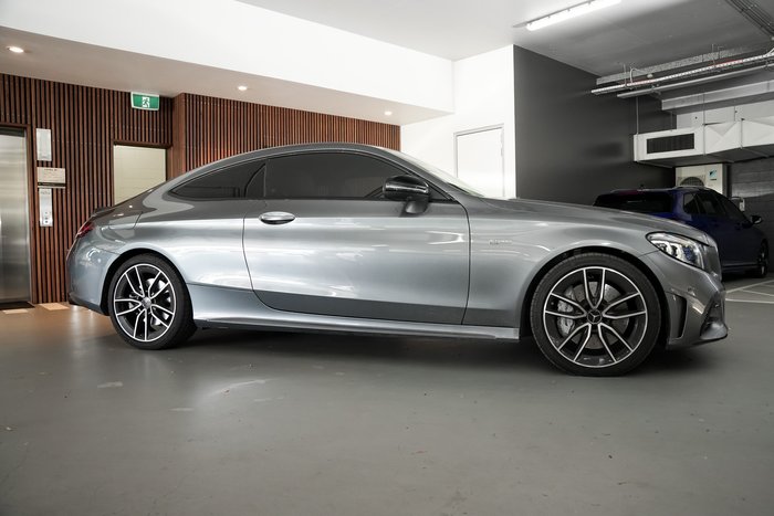 2019 Mercedes-Benz C-Class C43 AMG