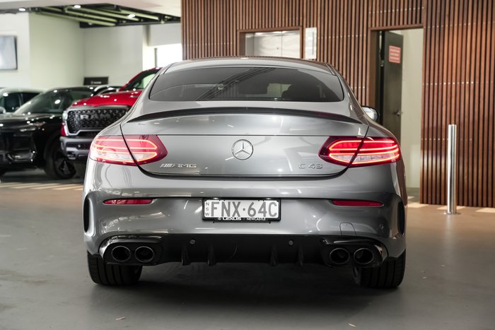 2019 Mercedes-Benz C-Class C43 AMG