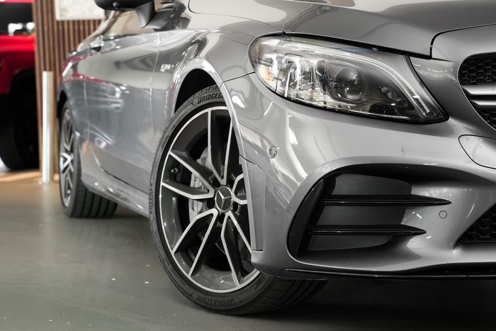 2019 Mercedes-Benz C-Class C43 AMG