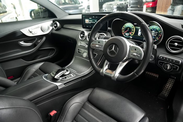 2019 Mercedes-Benz C-Class C43 AMG