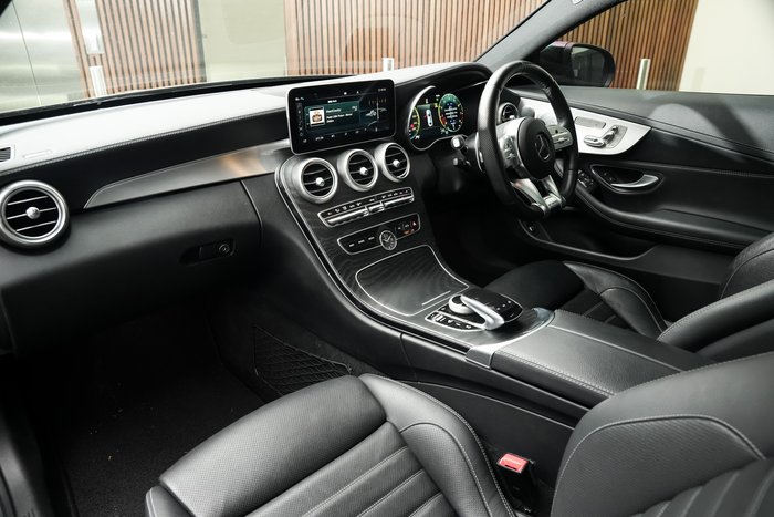 2019 Mercedes-Benz C-Class C43 AMG