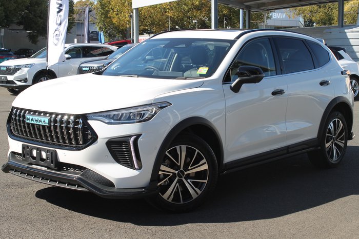 2025 GWM Haval Jolion Ultra Hybrid