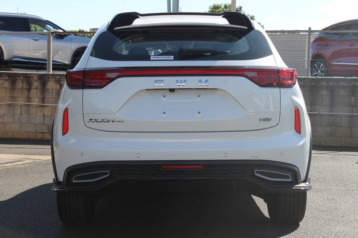 2025 GWM Haval Jolion Ultra Hybrid