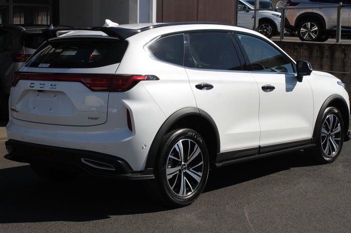 2025 GWM Haval Jolion Ultra Hybrid