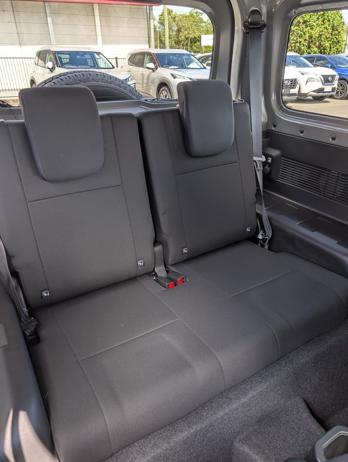 2025 SUZUKI JIMNY GLX MY26