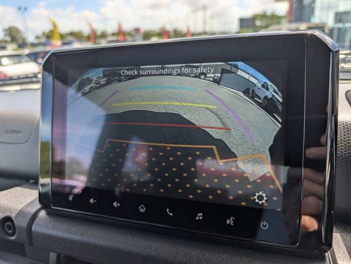 2025 SUZUKI JIMNY GLX MY26