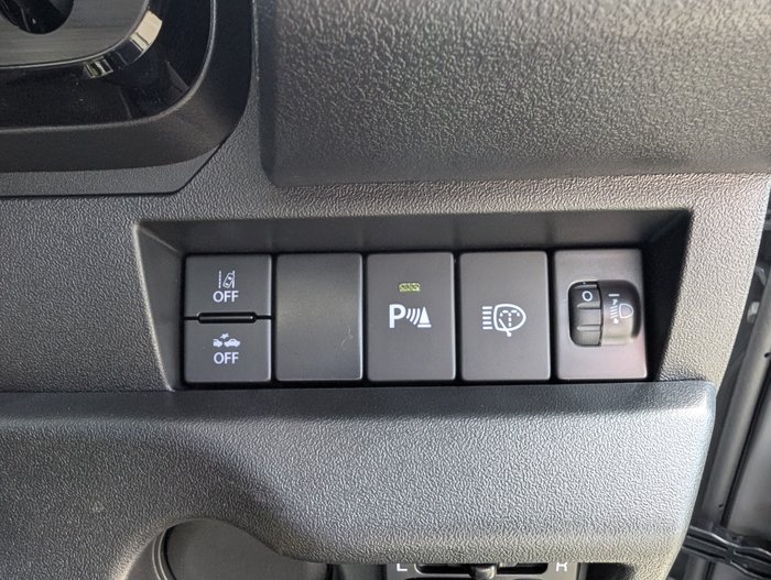 2025 SUZUKI JIMNY GLX MY26