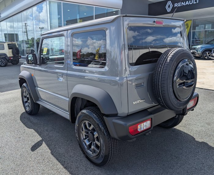 2025 SUZUKI JIMNY GLX MY26