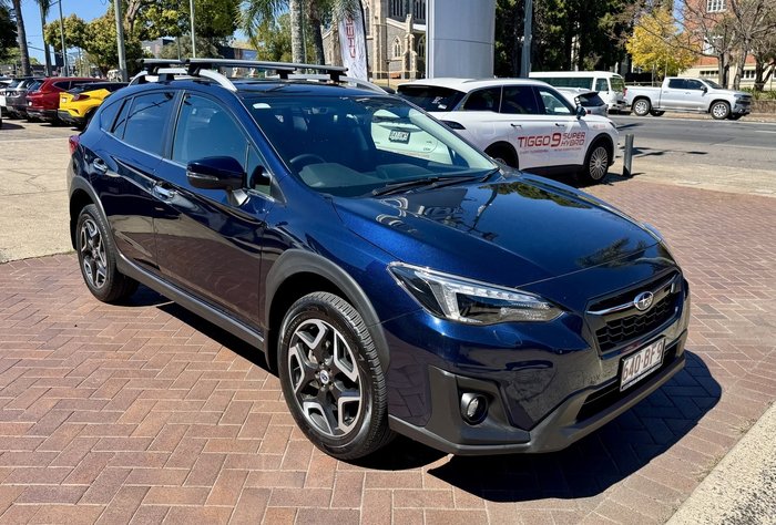 2019 Subaru XV