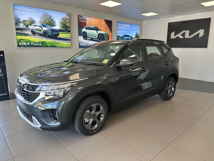 2025 Kia SELTOS MY26 Kia Seltos PE S Auto Wagon (THW52G61VDD415)