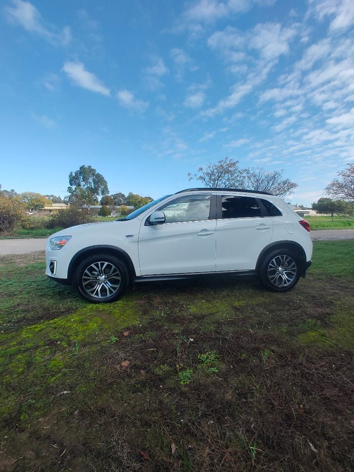 2016 Mitsubishi ASX