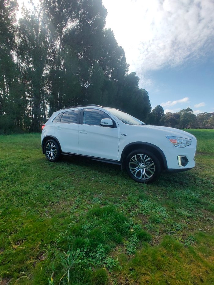 2016 Mitsubishi ASX LS