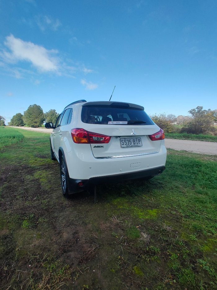 2016 Mitsubishi ASX LS