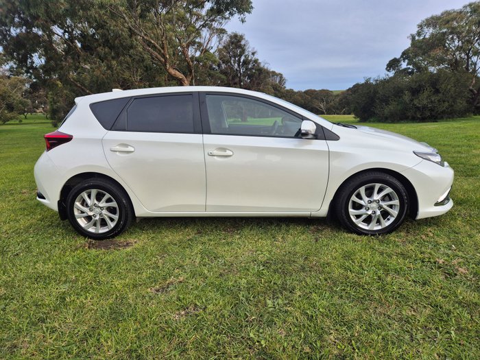 2018 Toyota Corolla Ascent Sport
