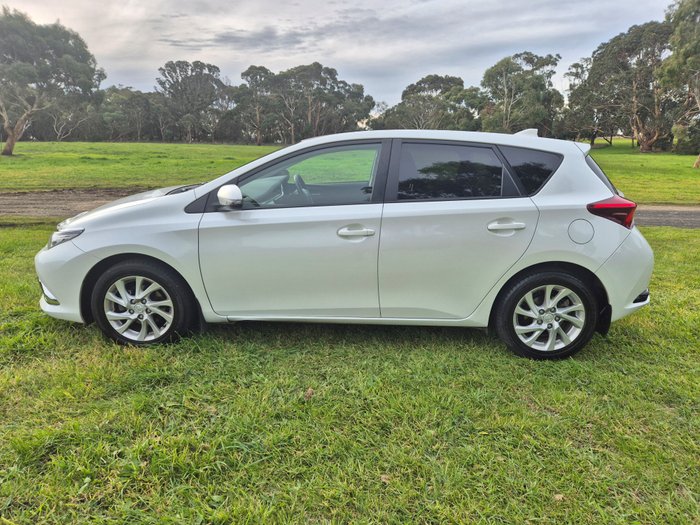 2018 Toyota Corolla Ascent Sport