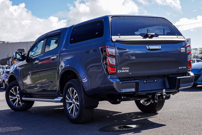 2026 Isuzu D-MAX LS-U