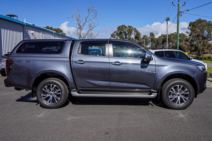 2026 Isuzu D-MAX LS-U