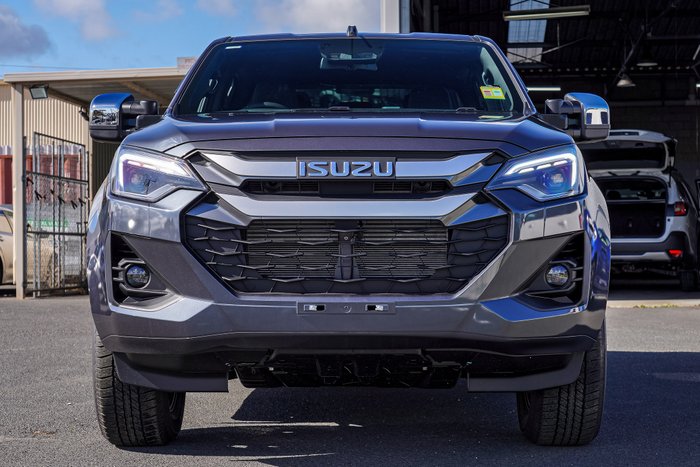 2026 Isuzu D-MAX LS-U