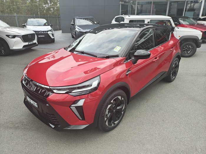 2025 MITSUBISHI ASX EXCEED