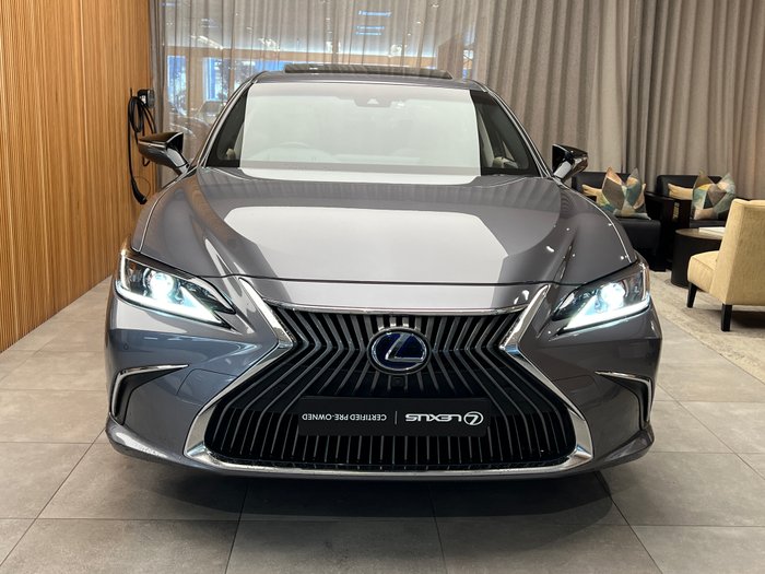 2019 Lexus ES300h Luxury 2.5L Hybrid Auto CVT Sedan