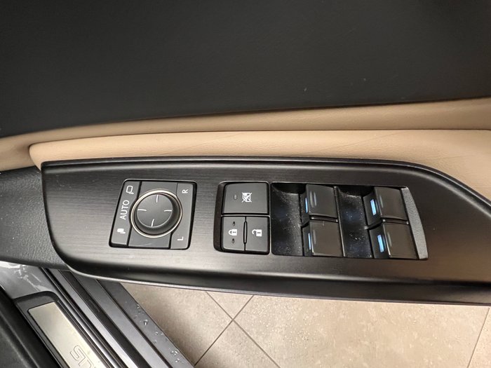 2019 Lexus ES300h Luxury 2.5L Hybrid Auto CVT Sedan