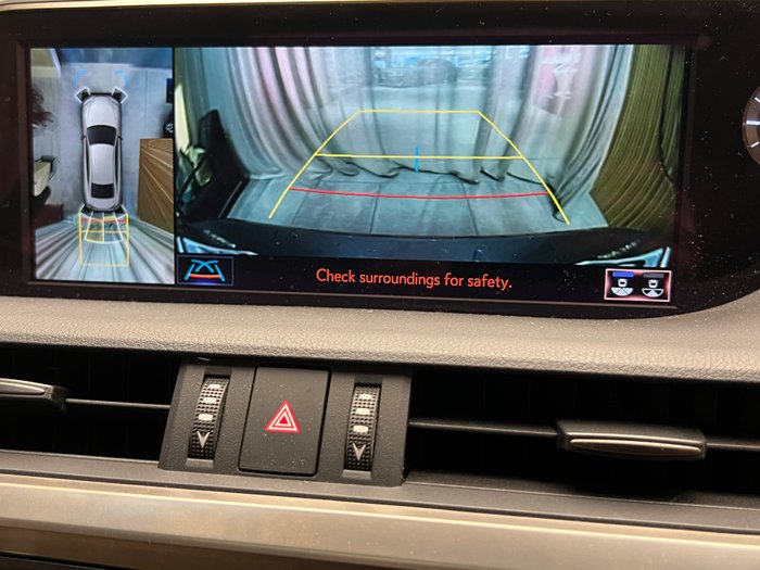 2019 Lexus ES300h Luxury 2.5L Hybrid Auto CVT Sedan