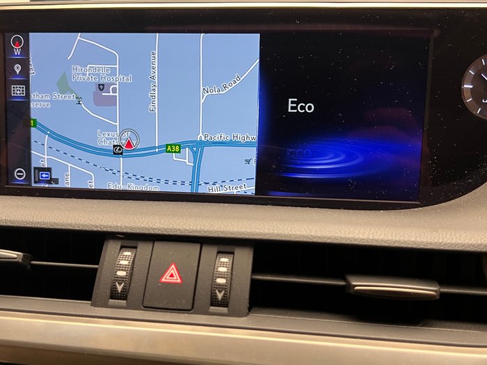 2019 Lexus ES300h Luxury 2.5L Hybrid Auto CVT Sedan