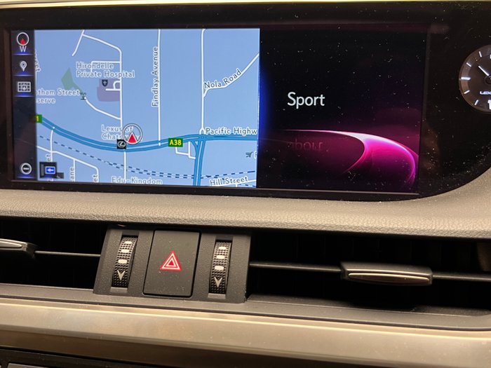 2019 Lexus ES300h Luxury 2.5L Hybrid Auto CVT Sedan