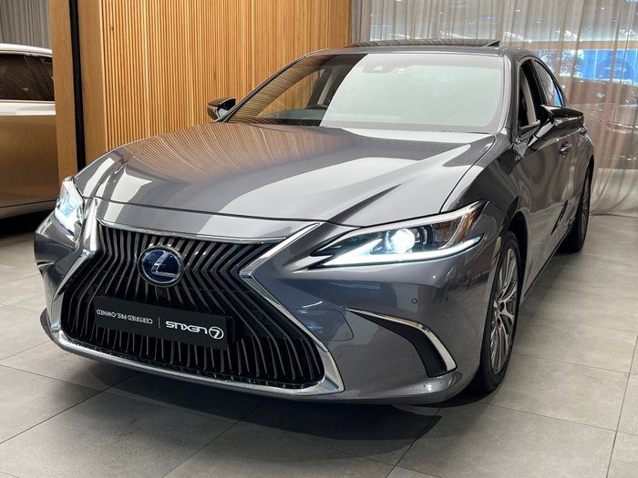 2019 Lexus ES300h Luxury 2.5L Hybrid Auto CVT Sedan