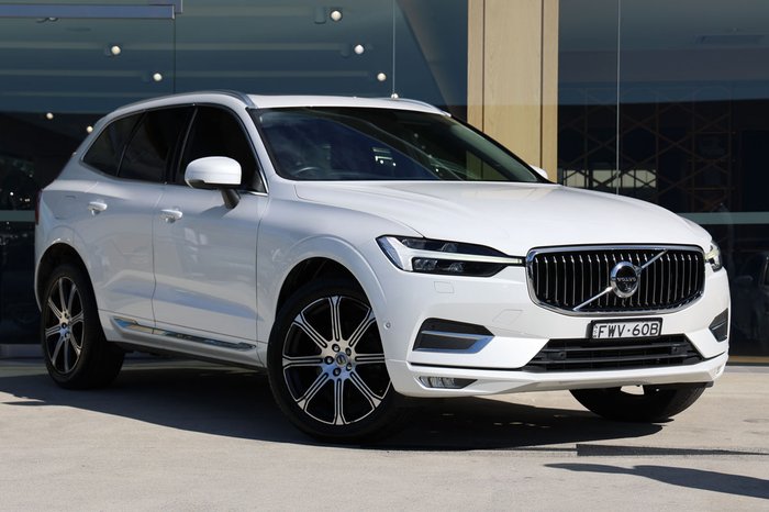 2020 Volvo XC60