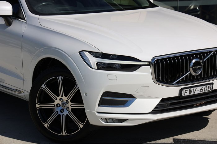 2020 Volvo XC60 T5 Inscription