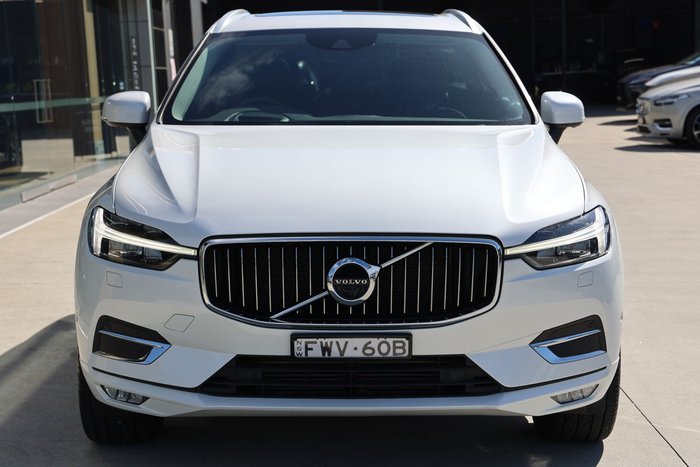 2020 Volvo XC60 T5 Inscription