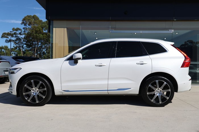 2020 Volvo XC60 T5 Inscription