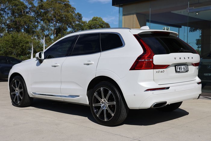 2020 Volvo XC60 T5 Inscription