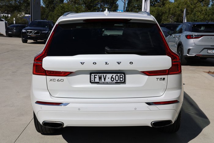 2020 Volvo XC60 T5 Inscription
