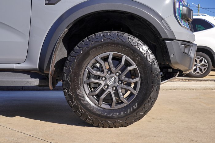 2023 Ford Ranger Raptor