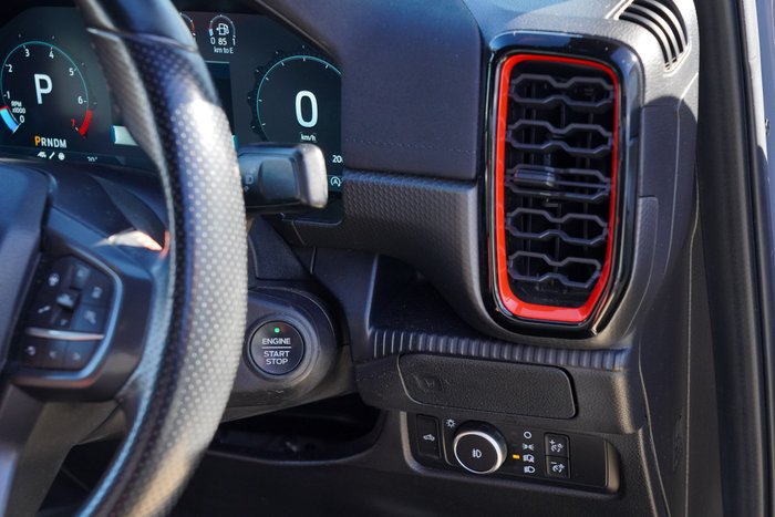 2023 Ford Ranger Raptor