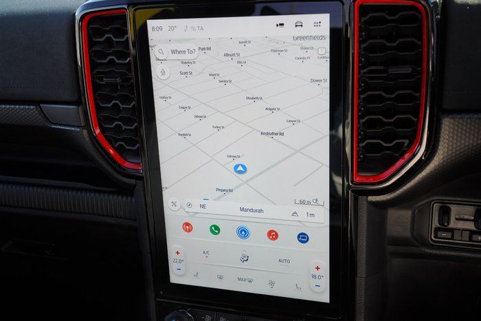 2023 Ford Ranger Raptor