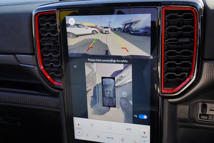 2023 Ford Ranger Raptor