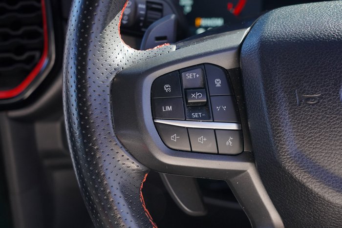 2023 Ford Ranger Raptor