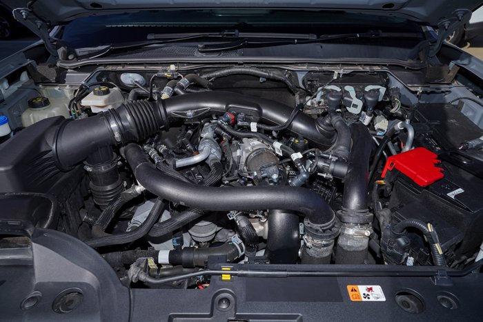 2023 Ford Ranger Raptor