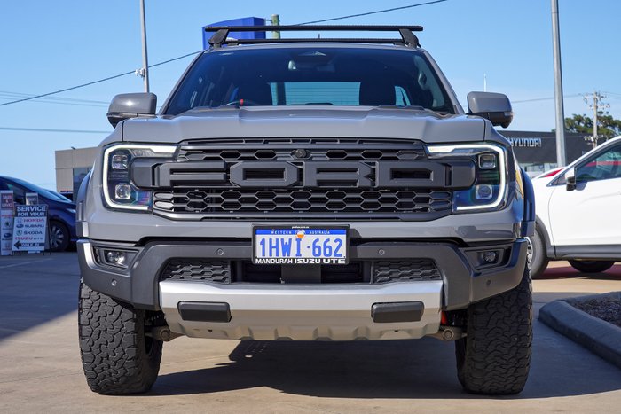2023 Ford Ranger Raptor