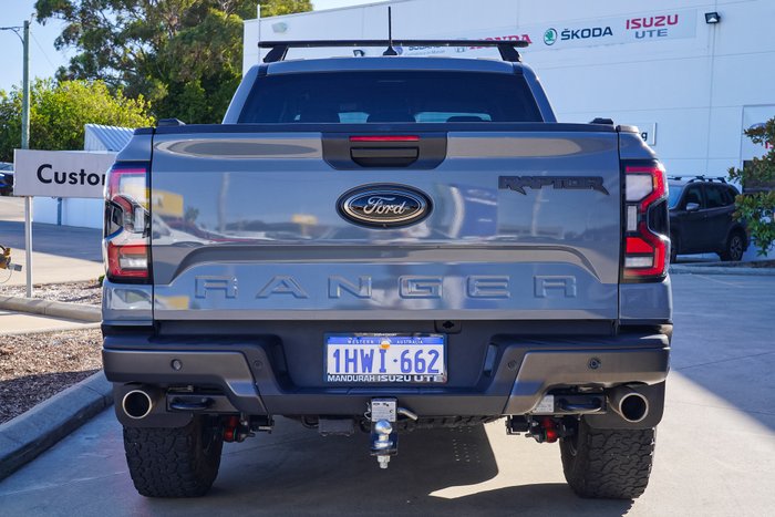 2023 Ford Ranger Raptor