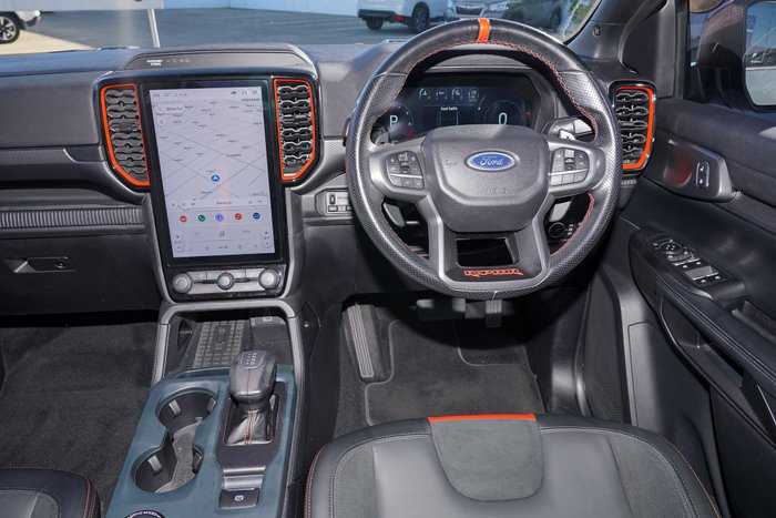 2023 Ford Ranger Raptor